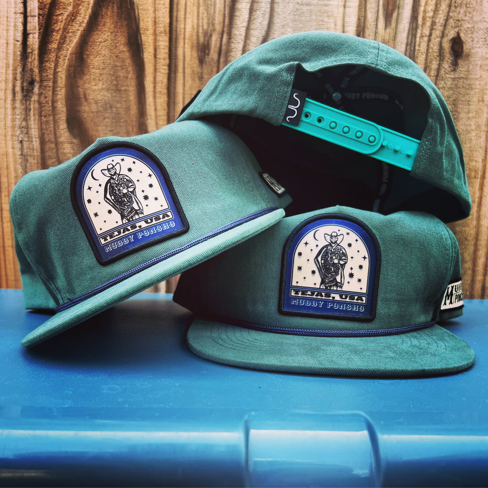 
                  
                    VAQUERO ROPE CAP
                  
                
