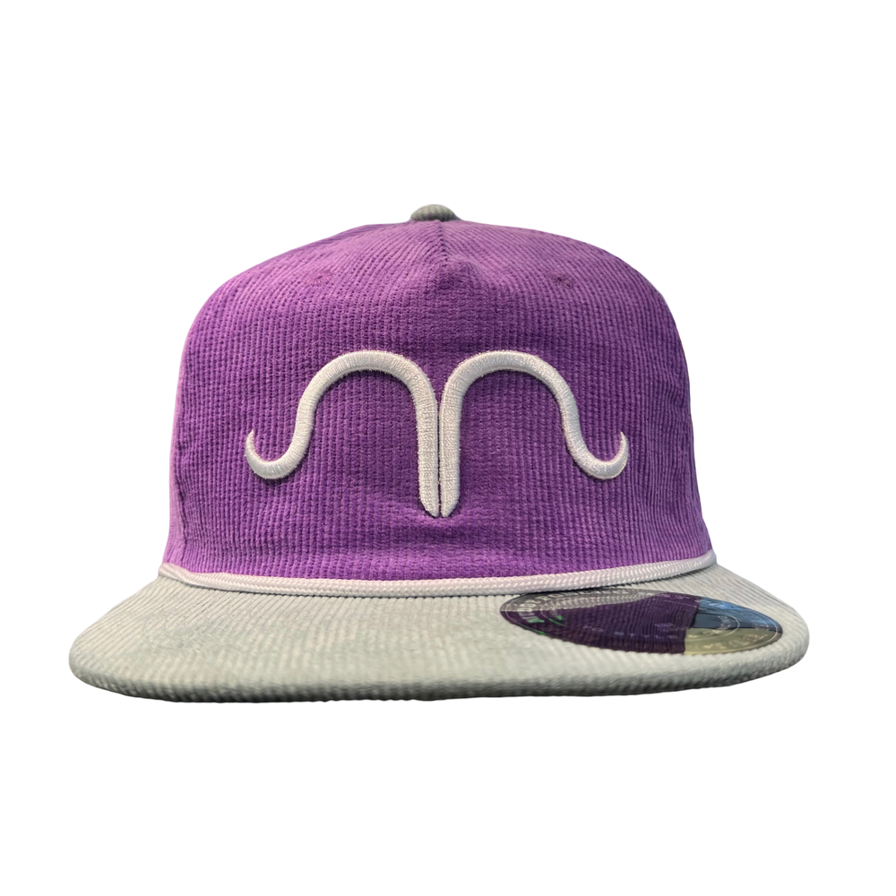 RETRO BULL HORN M (SNAPBACK)