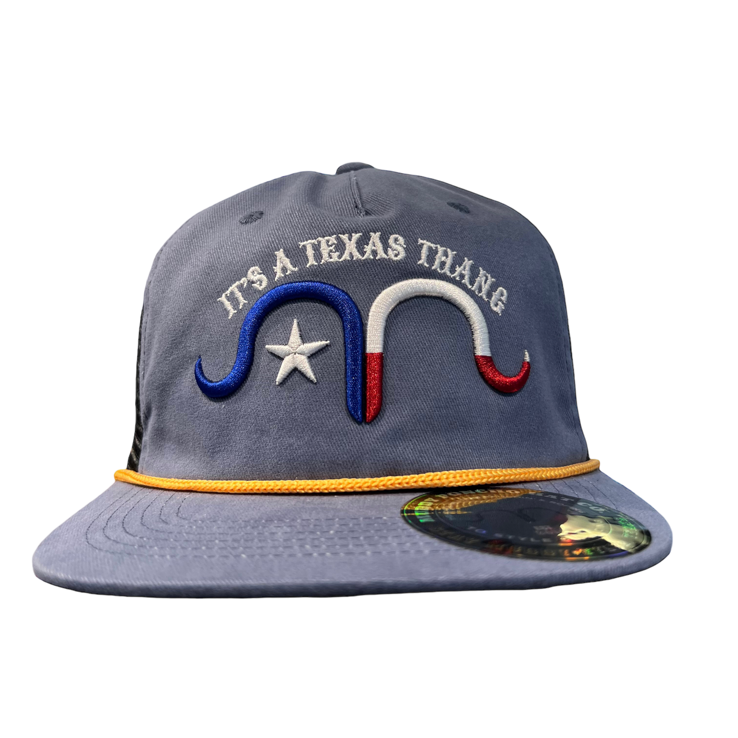 
                  
                    IT'S A TX THANG (BLUE)
                  
                