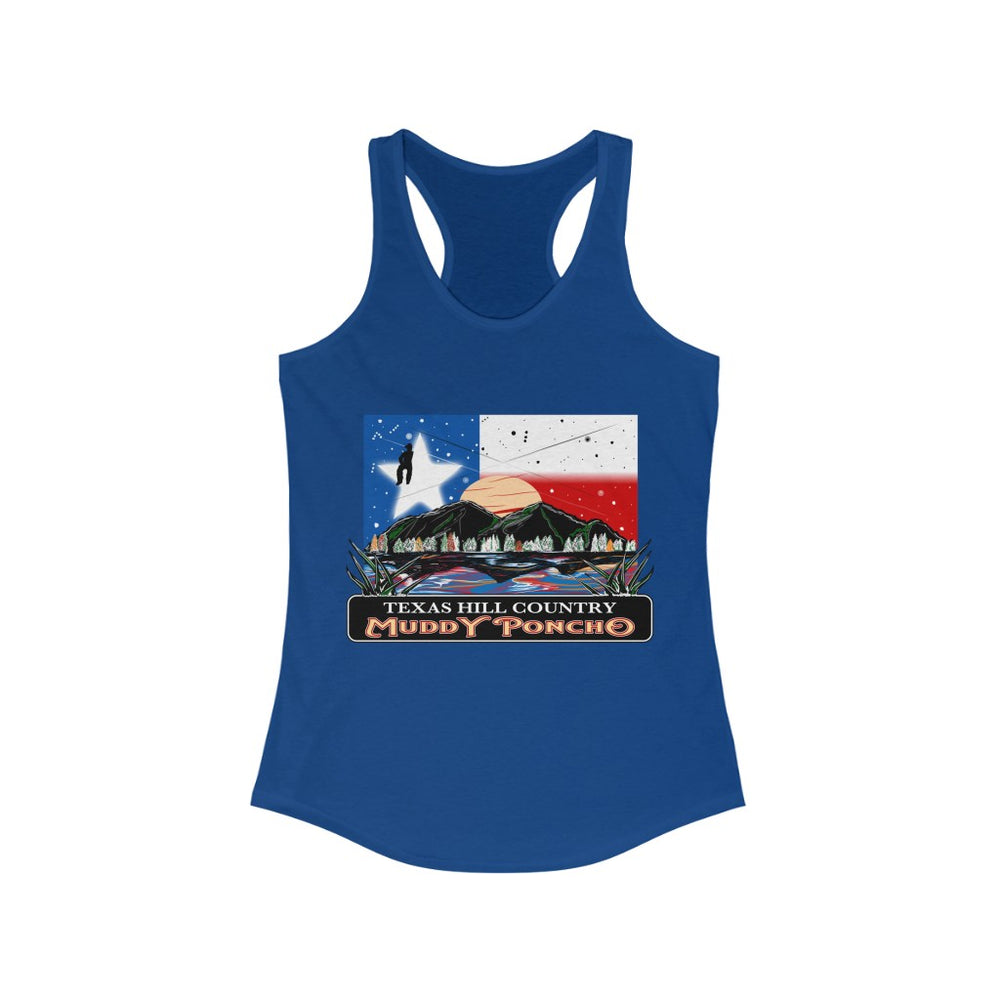 TX HILL COUNTRY TANK