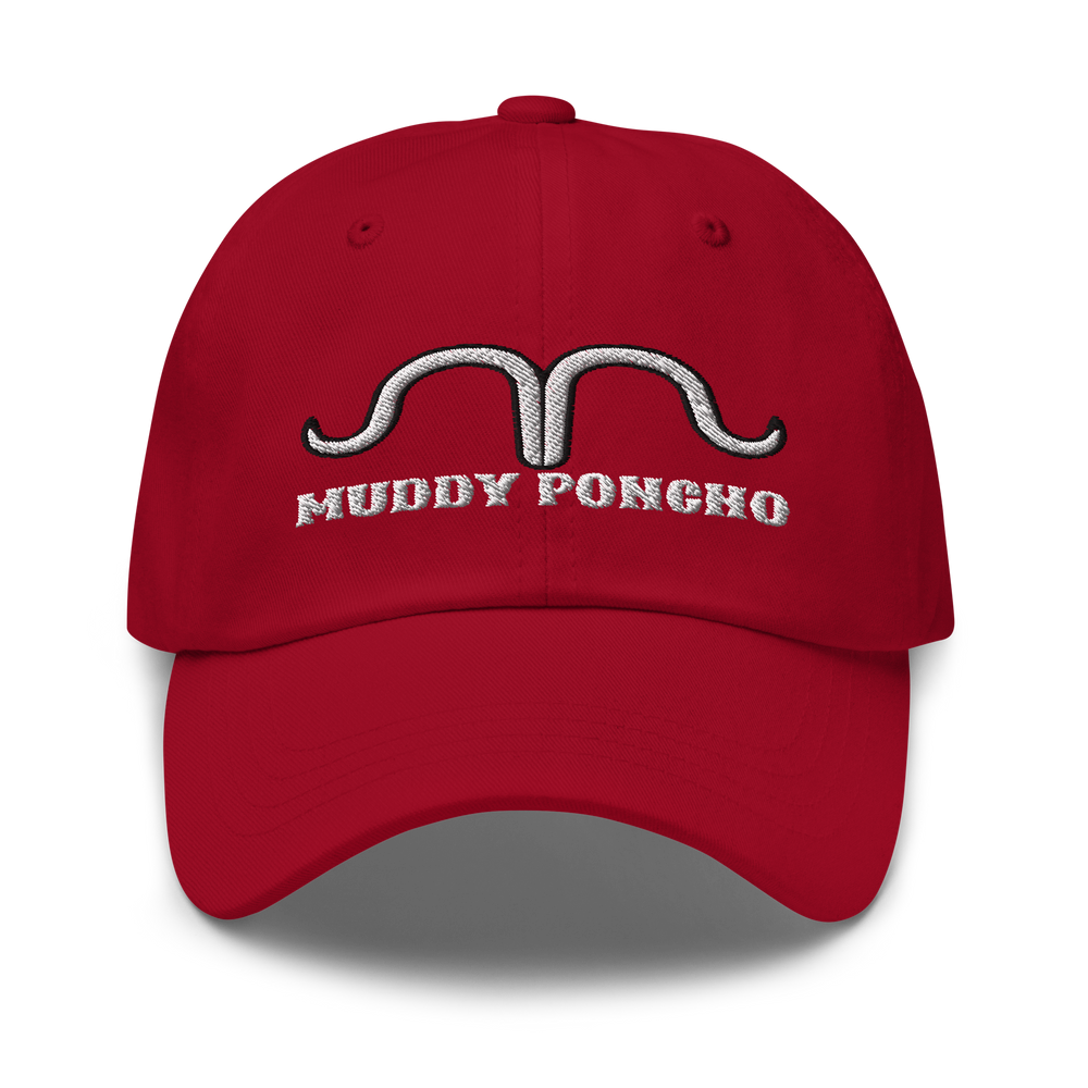 
                  
                    MUDDY PONCHO RED (TEXY)
                  
                