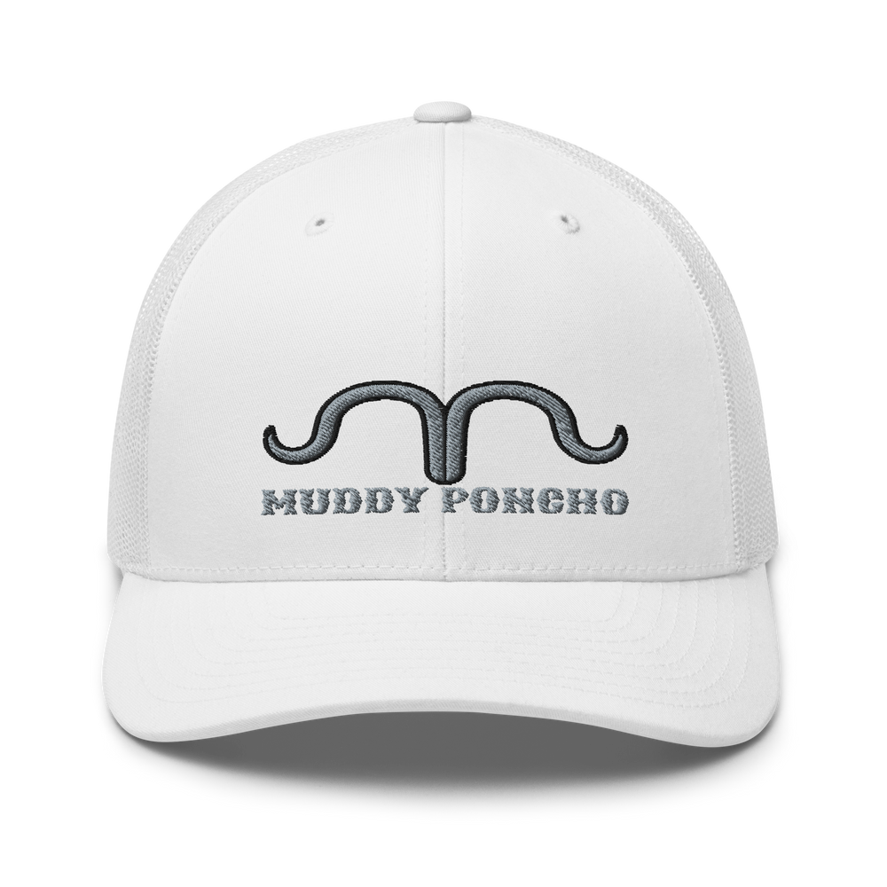 SNOW WHITE (TRUCKER CAP)